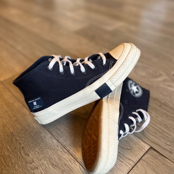 Converse Allstars Undefeated Athletics - Picture 5 of 6